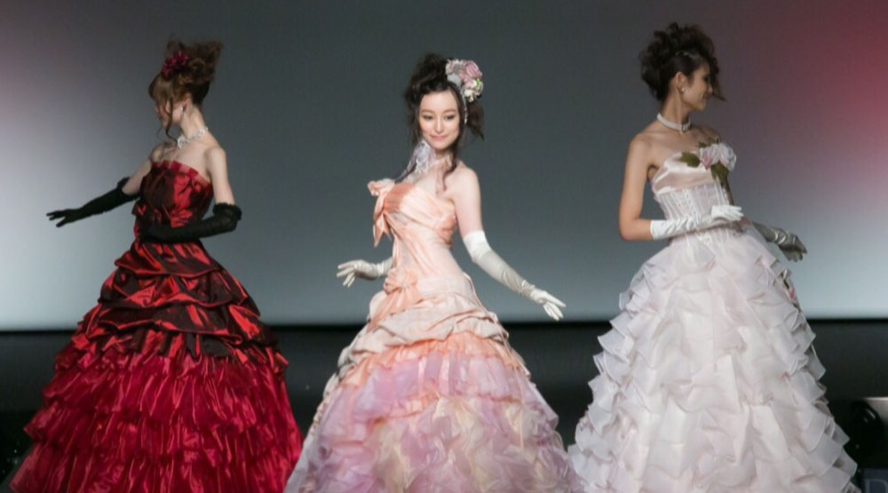 Elica hair and dress show 1